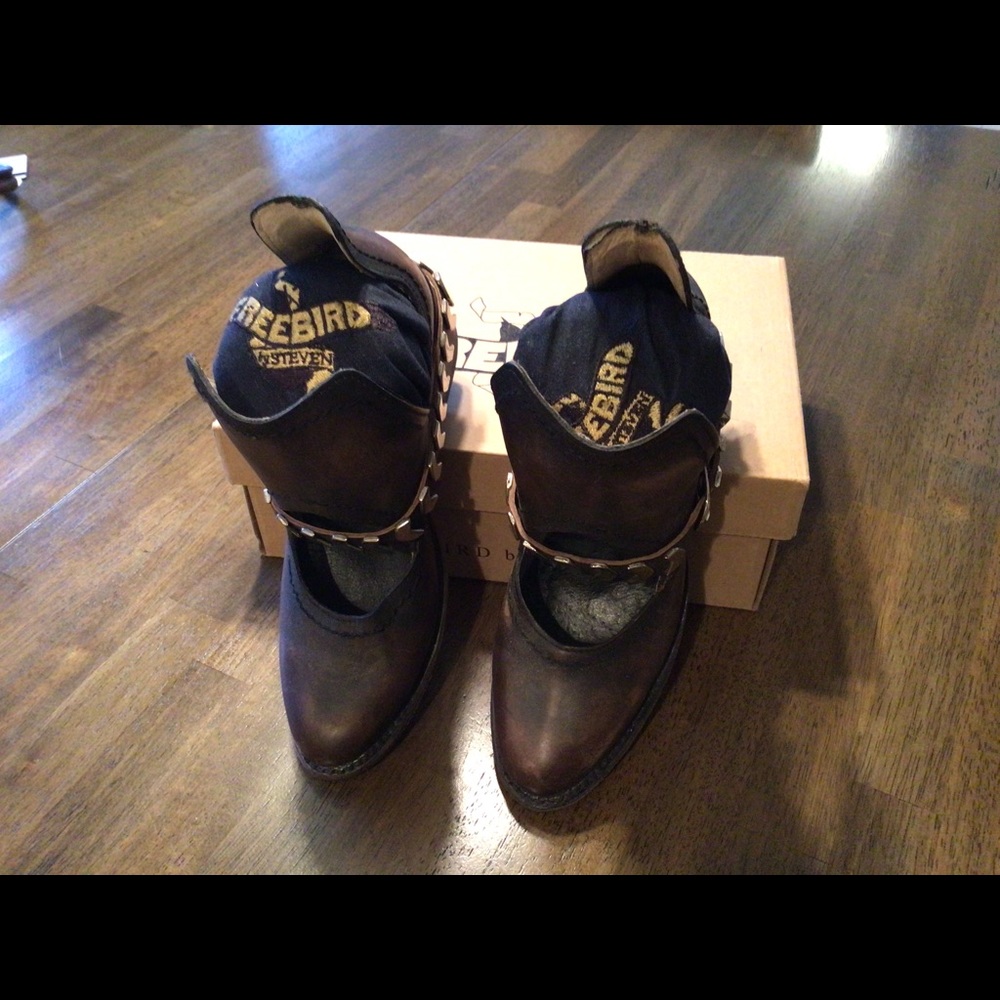 Freebird Blade Boots